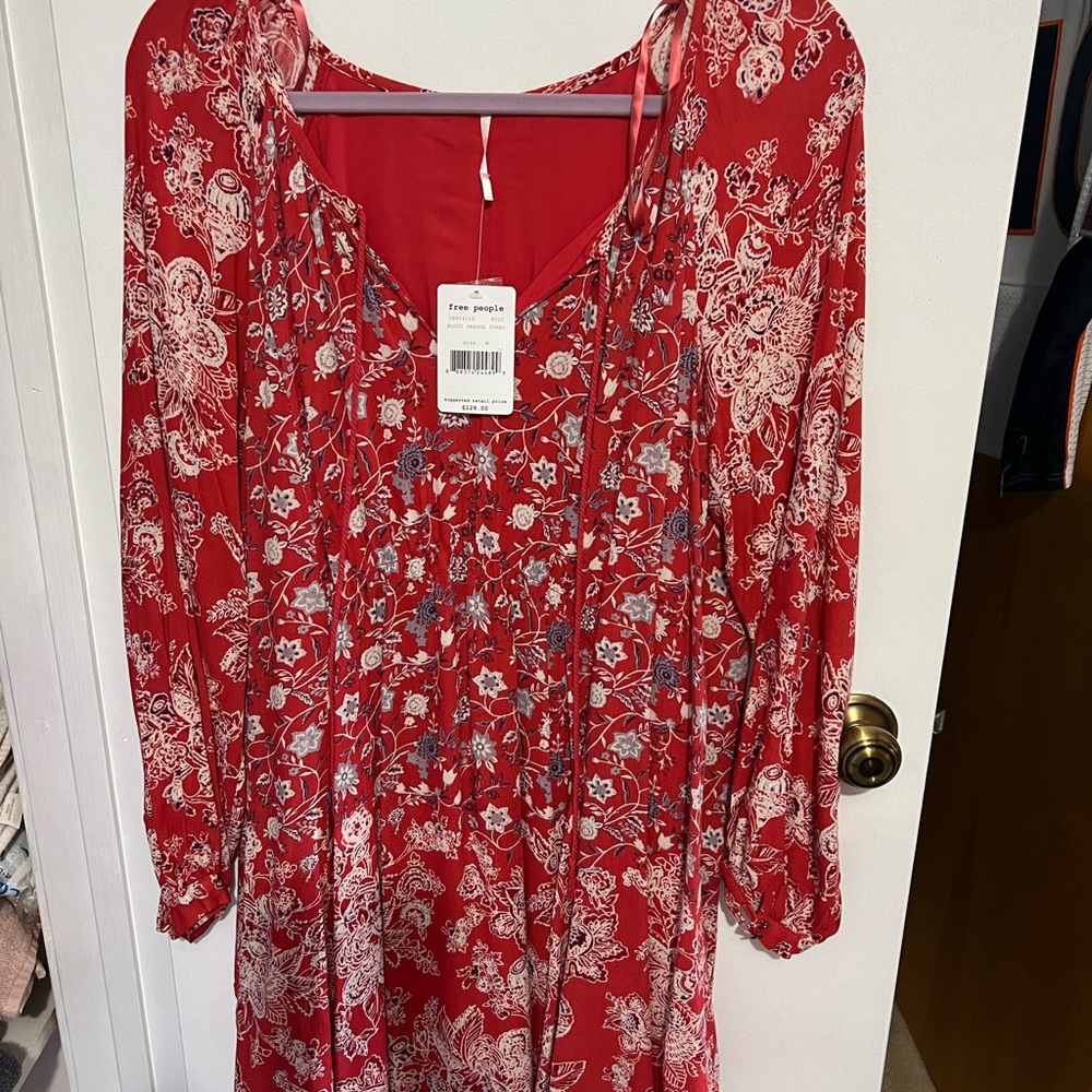 Free people dress